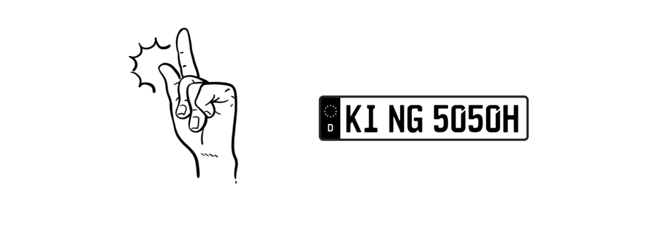 H-Kennzeichen: Alles Rund um Oldtimerkennzeichen