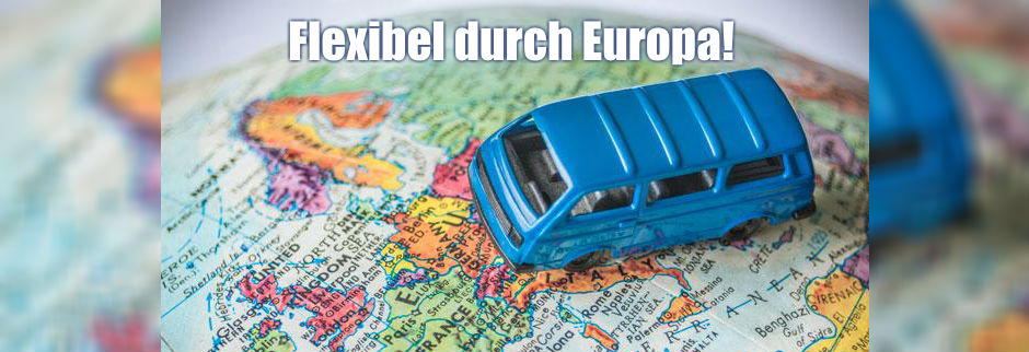 EU Führerschein: Europäischer & polnischer Führerschein