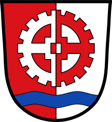 Gersthofen: Wappen