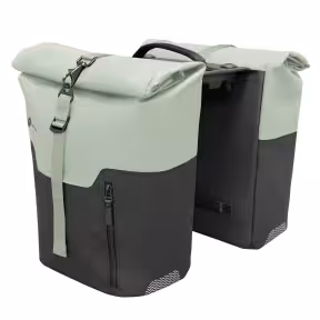 Racktime Virgil Doppelpacktasche mit SnapIt Adapter