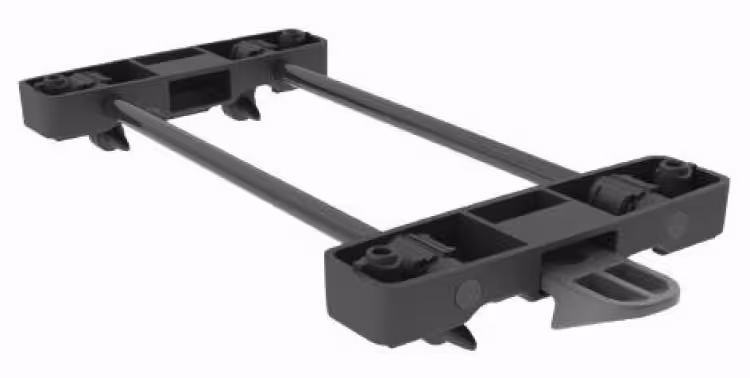 Racktime Snap-it Adapter inkl. Befestigung