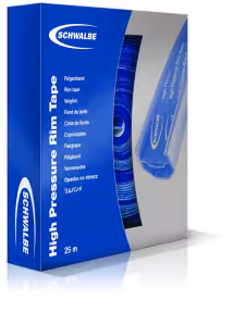 Schwalbe High-Pressure Felgenklebeband, 25 m