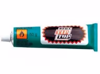 Rema Tiptop Gummilösung Tube 6.5ml Karton à 10 Stück