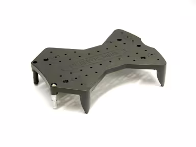 Pletscher Kunstoffadapter EasyFix - 3-Punkt