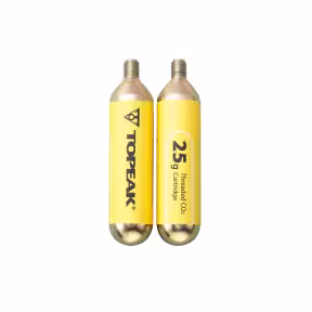 Topeak CO2 Kartuschen 25gr mit Gewinde