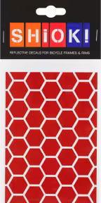 SHIOK! Reflektor-Folienset Honeycomb