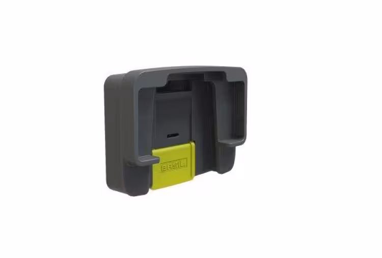 Basil Baseasy/KF Adapterplatte grau