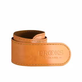 Brooks Leder Hosenriemen