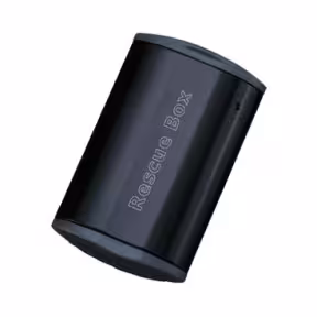 Topeak Reifenflickset Rescue Box