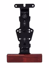 Supernova L1e Universal Legal Kit Kennzeichenhalter