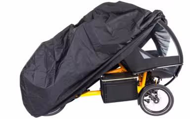 Chike Verdeck für E-Kids, E-Cargo, E-Dog