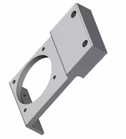 Bergstrom ATV Rosenberger Batterie Kontakt-Platte, S