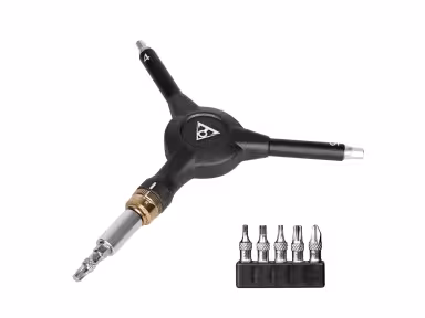 Topeak Y-Speed Ratchet Inbusschlüssel und Ratsche