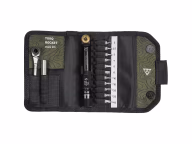 Topeak Torq Rocket Mini DX Werkeugset