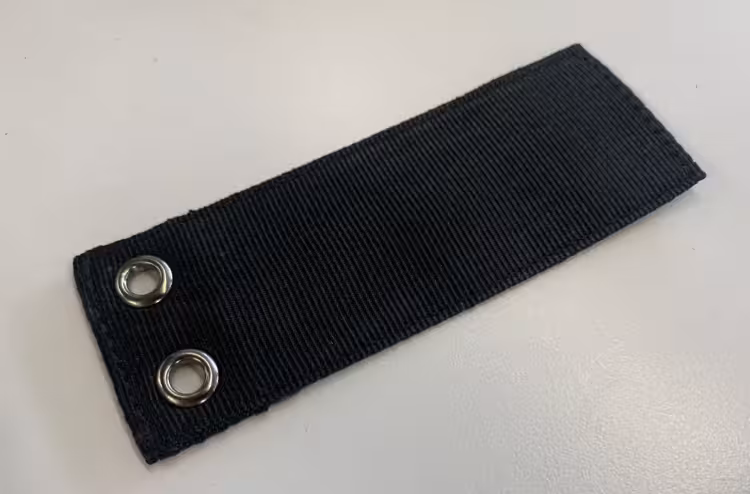 Kinesis Textilstrap für Bosch Akku