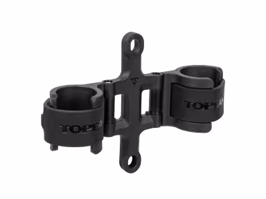 Topeak Cage SideMount Halterung für Pumpe und CO2-Kartusche