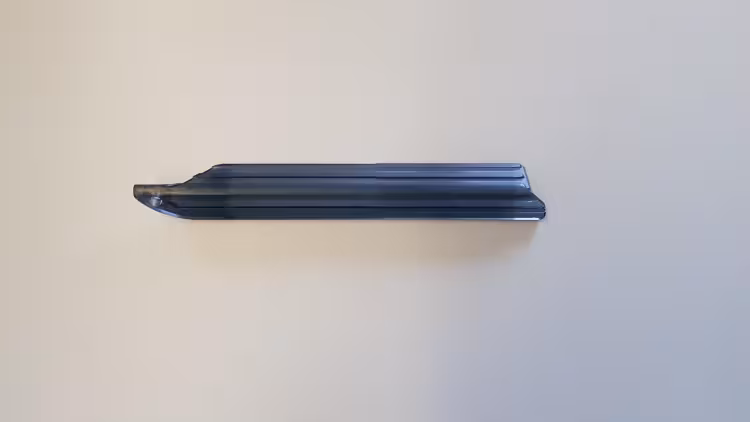 Horn Kettenschutz Längenadapter Transparent