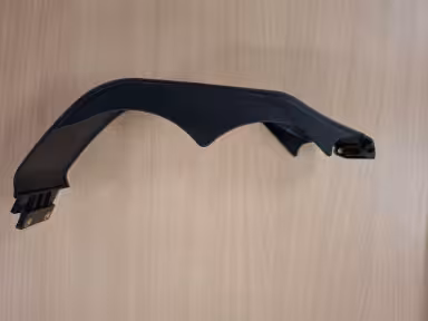 Bergstrom ATV Motor Cover LB, mit Hardware