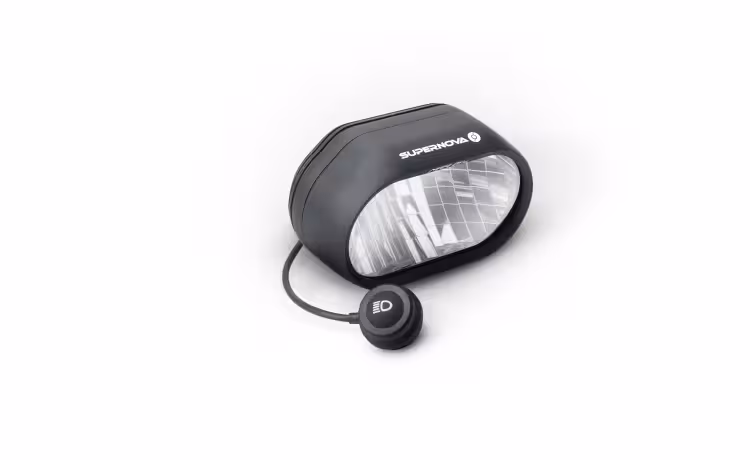 Supernova M99 DY PRO Dynamoscheinwerfer