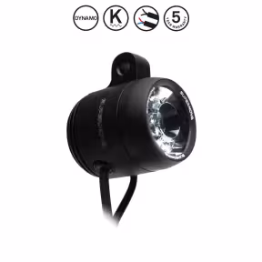 Supernova E3 Pure 3 upside down Scheinwerfer