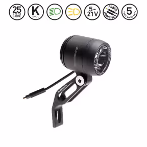 Supernova E3 V521 Universal E-Bike Scheinwerfer