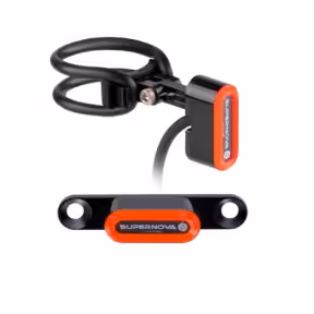 Supernova TL3 Mini - 12V Rücklicht für Gepäckträger