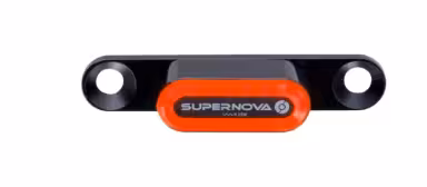 Supernova TL3 MINI 6V - Rücklicht für Gepäckträger Nabendynamo