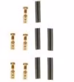 Busch & Müller Kabelstecker für Scheinwerfer