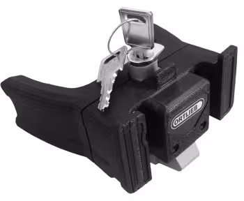 Handlebar Mounting-Set E-Bike w. Lock