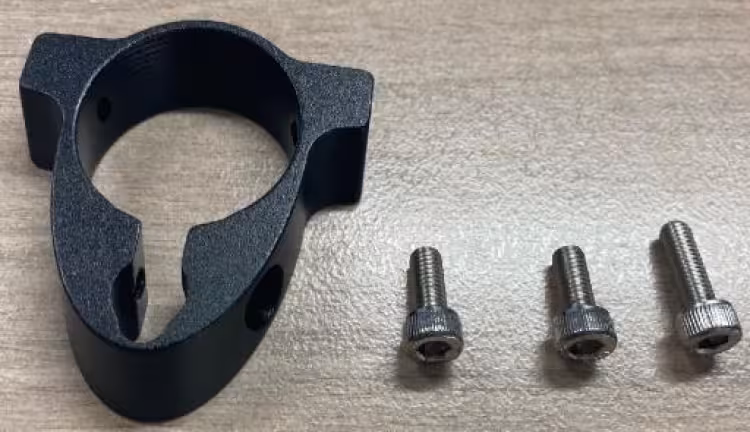 Giant Gepäckträger / Sattelstütze Adapter