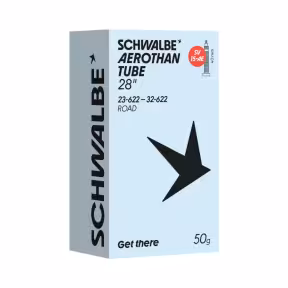 Schwalbe Aerothan Schlauch 28" Nr. 15AE mit SV (SV15AE)