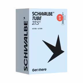 Schwalbe Schlauch 27.5" No.14 (SV14)