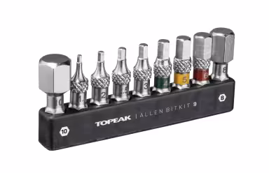 Topeak Inbus BitKit 9