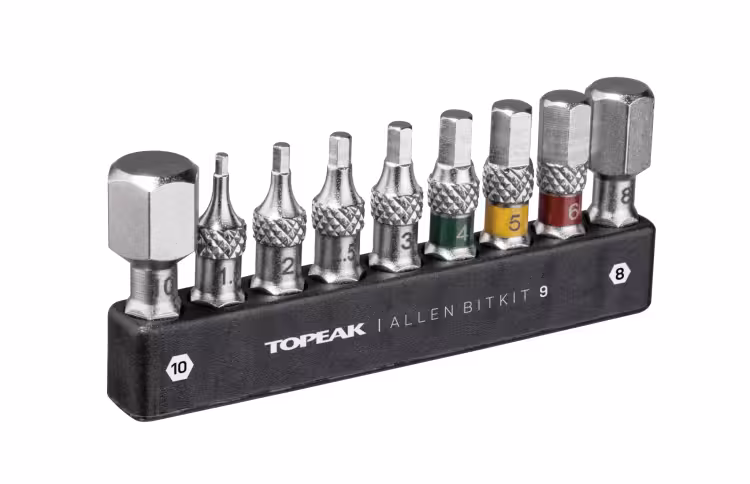 Topeak Inbus BitKit 9