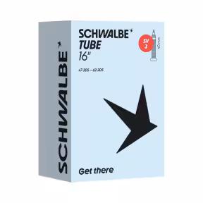 Schwalbe Schlauch 16" No.3 (SV3)