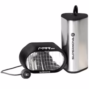 Supernova M99 Mini Pro B54 Scheinwerfer