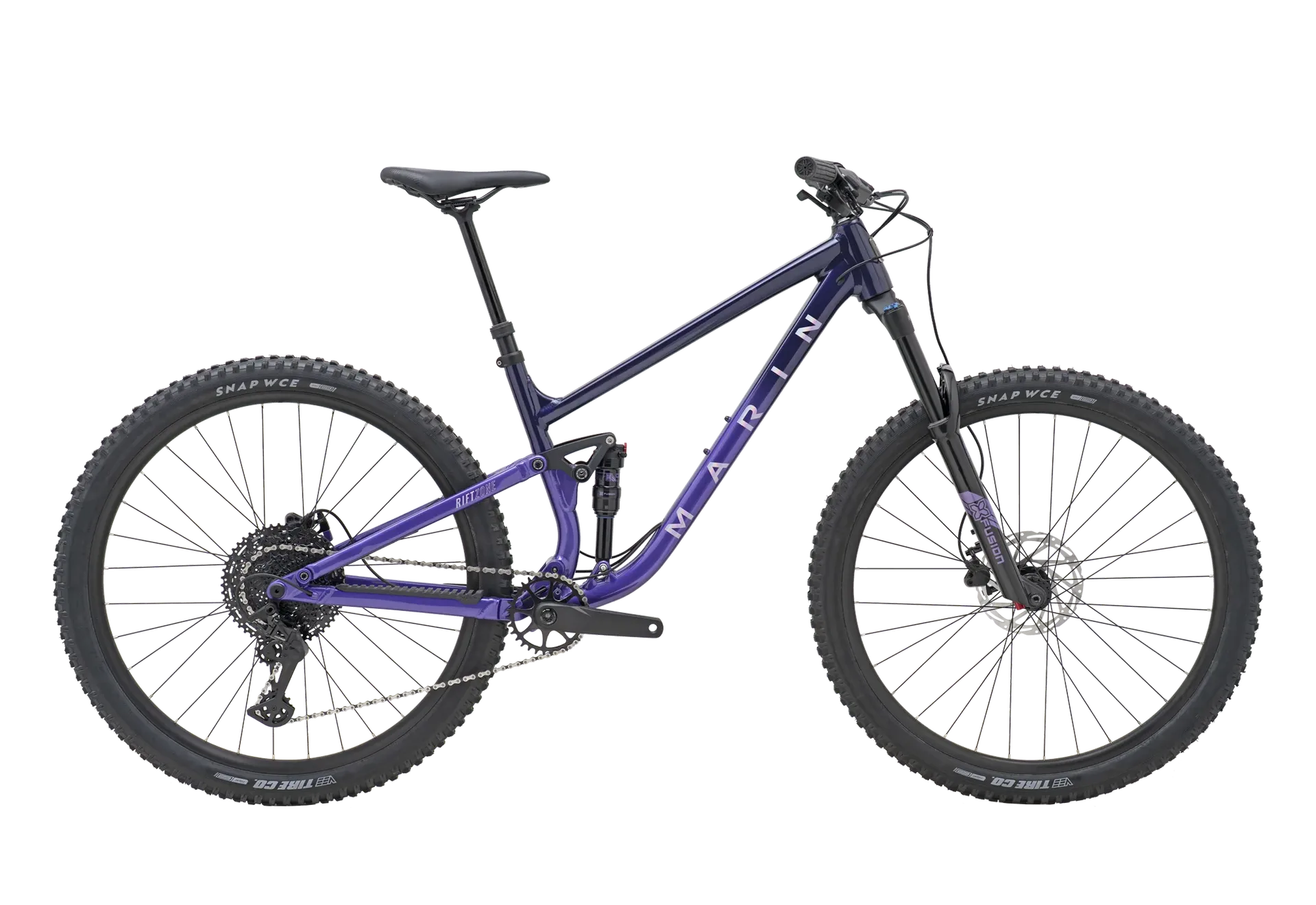 Marin Rift Zone 1