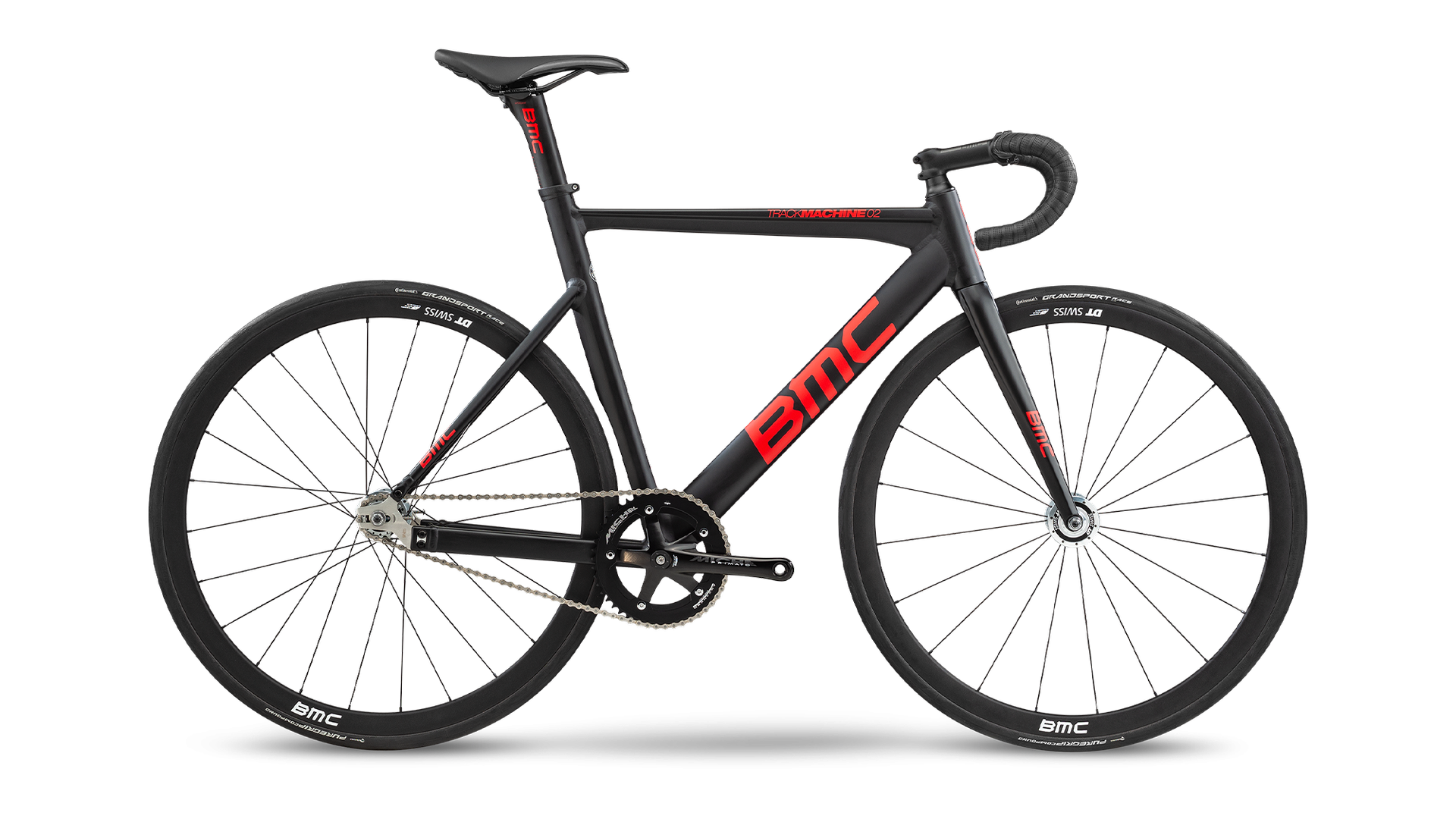 BMC track bike