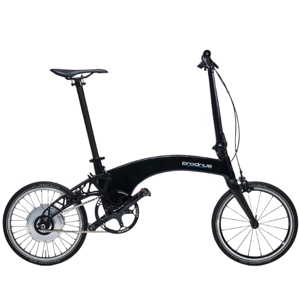 A Prodrive Electric 2.0 folding electric bike