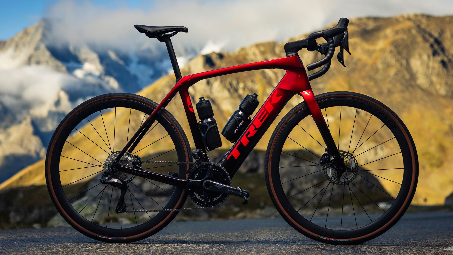 Trek Domane+ SLR ebike