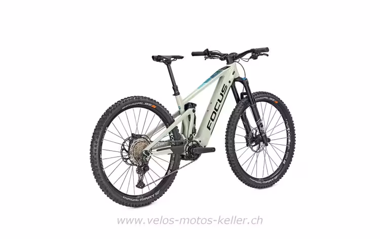 TREK Powerfly 4