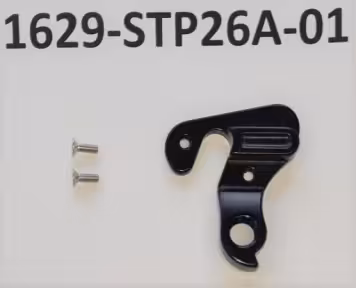 Giant Ausfallende / A6061-T6 für STP