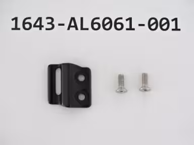 Giant Umwerferplatte / AL-6061T6