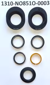 GIANT Steuersatz / NO85-1 0MM OFFSET