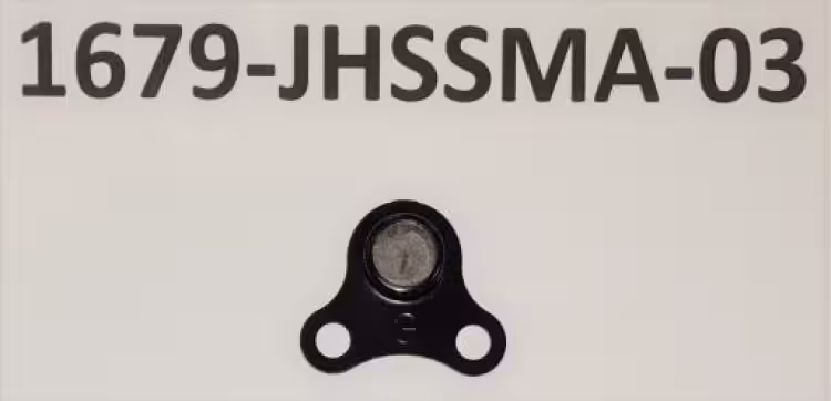 Giant Speedsensor-Magnet, 6-Loch