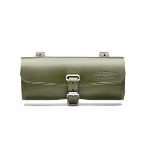 Brooks Challenge Tool Bag Satteltasche - Limited Edition Racing Green