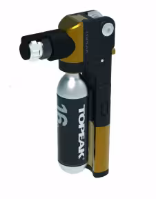 Topeak Tubi Master + Tubeless-Minitool