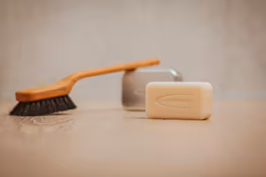 Schwalbe Natural Bike Soap Kit