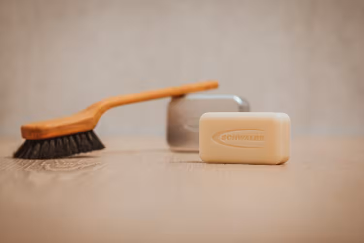 Schwalbe Natural Bike Soap Kit
