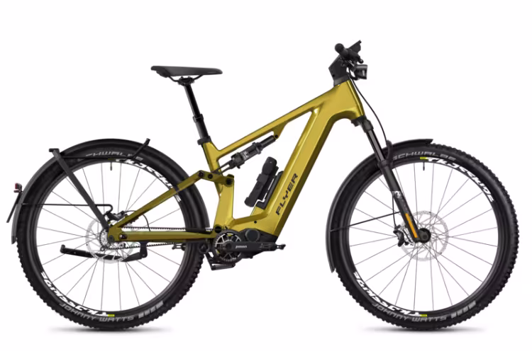 Flyer Goroc TR:X 8.63 HS